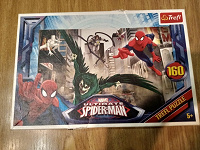 пазл Spiderman