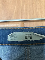 Отдается в дар Ношеные джинсы Topshop