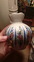 Отдается в дар вазочка родом из СССР