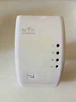 Отдается в дар Wi-Fi репитер
