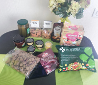 Отдается в дар Продукты