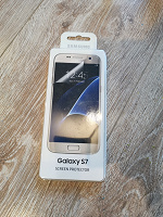 Отдается в дар Защитная пленка для Galaxy S7