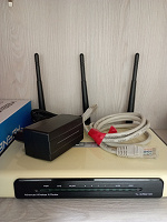 Отдается в дар WiFi роутер TP-LINK