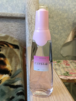 Отдается в дар Туалетная вода Crystal