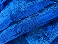 Отдается в дар Кусок ткани 2.9 х 1.7 м., синий
