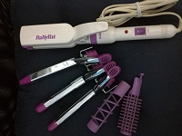 Отдается в дар Мультистайлер BaByliss