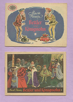 Отдается в дар Детские книги на немецком языке, сказки, 1958