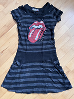 Отдается в дар Платье Rolling Stones