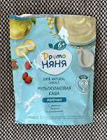 Отдается в дар Каша детская
