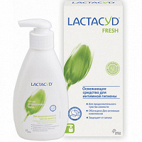 Отдается в дар Lactacyd средство для инт. гигиены