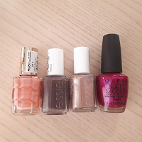 Отдается в дар Лаки Essie, OPI, Loreal