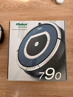 Отдается в дар Робот пылесос iRobot Roomba 790