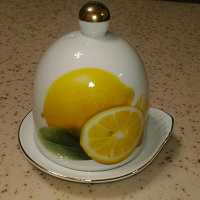Отдается в дар Контейнер для лимона