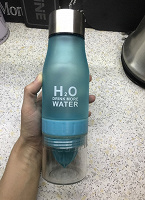 Отдается в дар Бутылка для воды