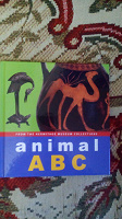 Отдается в дар Книга. Animal ABC