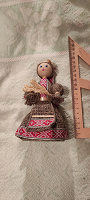 Отдается в дар Белоруссочка — кукла