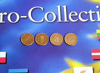 Отдается в дар Монеты 2 евроцента