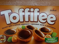 Отдается в дар Конфеты Toffifee