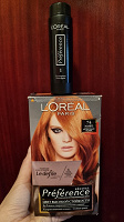 Отдается в дар Краска для волос L'Oréal Paris Preference