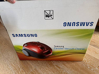 Отдается в дар Пылесос Samsung