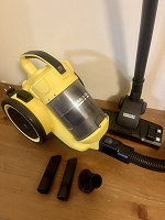 Отдается в дар Пылесос Karcher VC 3