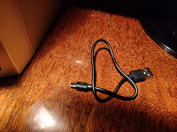 Отдается в дар Кабель USB A — Micro USB 10 см плюс разъёмы