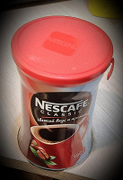 Отдается в дар Кофе растворимый Nescafe Classic