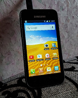 Отдается в дар Смартфон Samsung