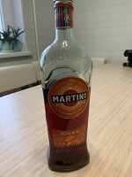 Отдается в дар Martini fiero