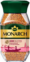 Отдается в дар Кофе Jacobs monarch Asian selection