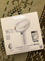 Отдается в дар Фотоэпилятор BaByliss