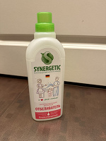 Отдается в дар Отбеливатель Synergetic для стирки