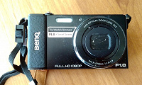 Отдается в дар Цифровой фотоаппарат Benq G1