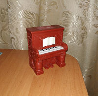 Отдается в дар Игрушка пианино