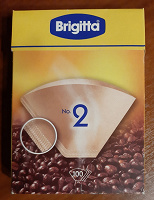 Отдается в дар Фильтр-пакеты для кофеварки
