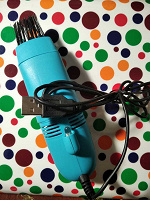 Отдается в дар USB мини-пылесос