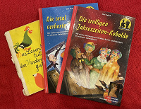 Отдается в дар Книги на немецком языке. Для детей.