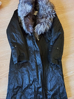 Отдается в дар Пальто зимнее 46 размер