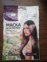 Отдается в дар Маска для волос