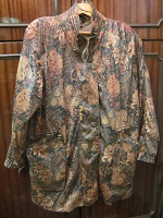 Отдается в дар Куртка-плащ-п/пальто женское весна-лето-осень, не утепленное, женское.