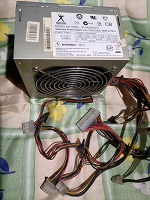 Отдается в дар PowerMan 450w