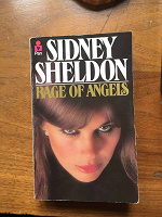 Отдается в дар «Rage of angels» by Sidney Sheldon