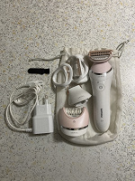 Отдается в дар Эпилятор PHILIPS