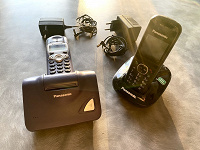 Отдается в дар Радиотелефоны Panasonic