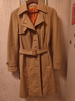 Отдается в дар Тренч DD shop 42 р