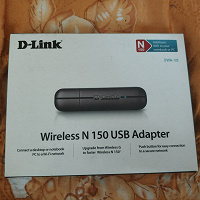 Отдается в дар Беспроводной USB-адаптер