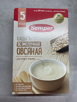 Отдается в дар Каша Semper