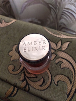 Отдается в дар Туалетна вода Amber Elixir