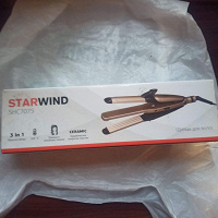 Отдается в дар Starwind Стайлер для волос
