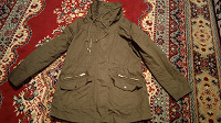 Отдается в дар Куртка — ветровка женская 44 размер, евро 38